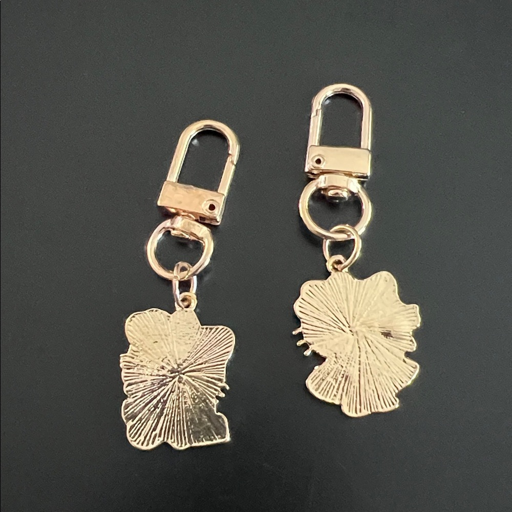 Hello kitty zipper pulls - Picture 2 of 2